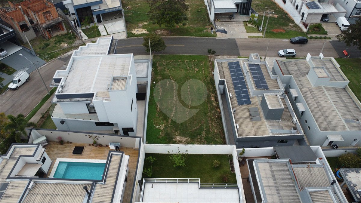 Terreno à venda no condomínio Residencial Central Parque, Salto - SP
