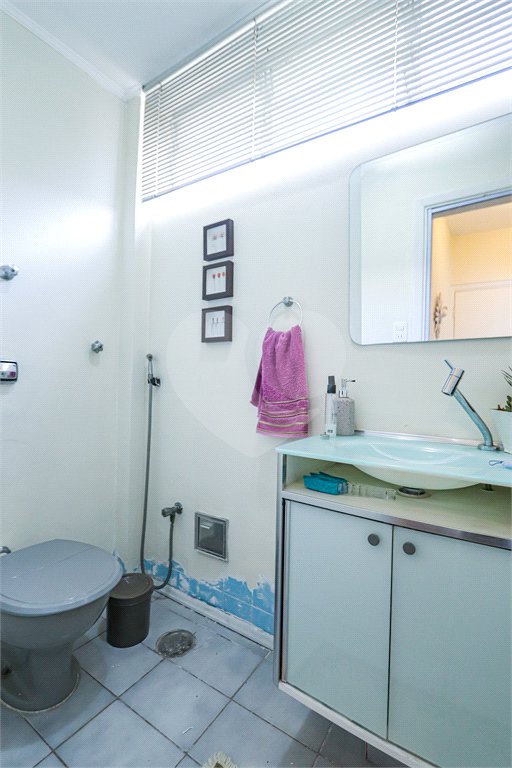 Apartamento à venda com 2 quartos em Higienópolis, São Paulo, SP