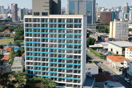 Apartamento à venda com 1 quarto em BUTANTÃ, São Paulo, SP