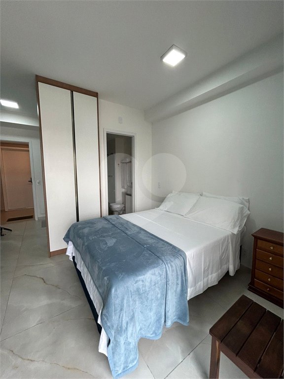 Apartamento à venda com 1 quarto em Pinheiros, São Paulo, SP