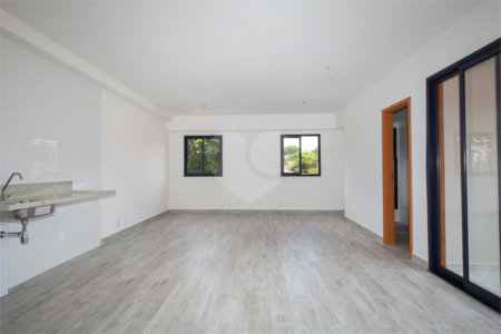 Apartamento à venda com 1 quarto em Alto da Boa Vista, São Paulo, SP