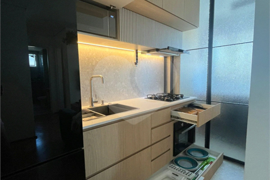 Apartamento à venda com 2 quartos em Jaraguá, São Paulo, SP