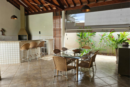 Casa à venda com 4 suítes no condomínio Santa Monica 1, Ribeirão Preto - SP