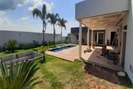 Casa à venda com 4 suítes no condomínio Saint Patrick, Sorocaba - SP