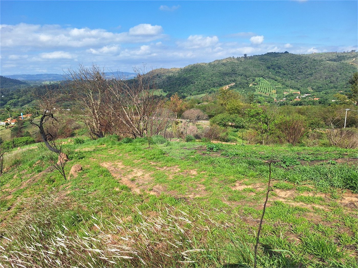 Área de Terra à venda com 1 suíte em Cocais, Itatiba, SP