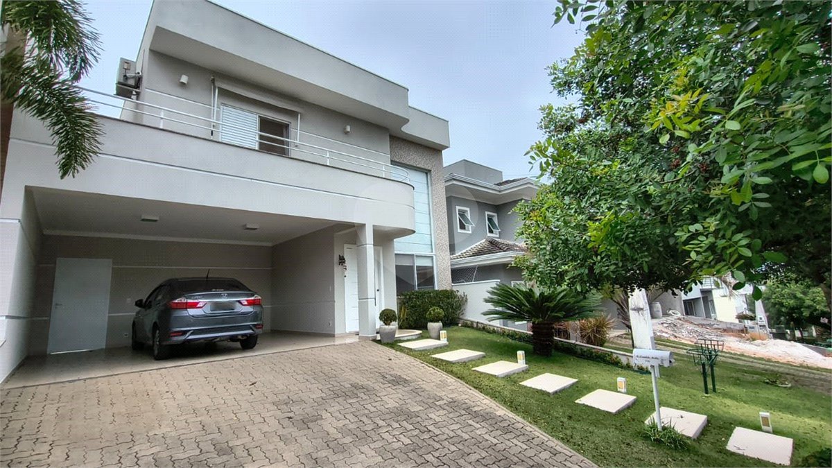 Casa à venda com 3 suítes no condomínio Reserva da Mata, Vinhedo - SP