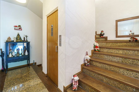 Casa à venda com 5 suítes em Jardim Morumbi, São Paulo, SP
