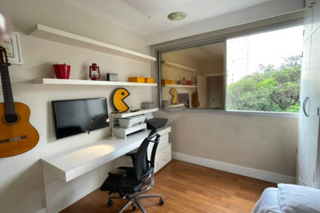 Apartamento à venda com 3 quartos, sendo 1 suíte, em Perdizes, São Paulo, SP