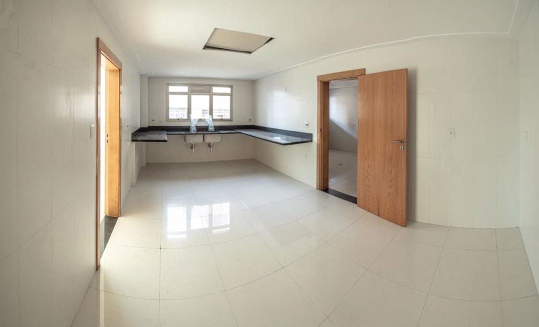 Apartamento com 4 dormitórios à venda, 538 m² por R$ 7.500.000,00 - Ponta da Praia - Santos/SP