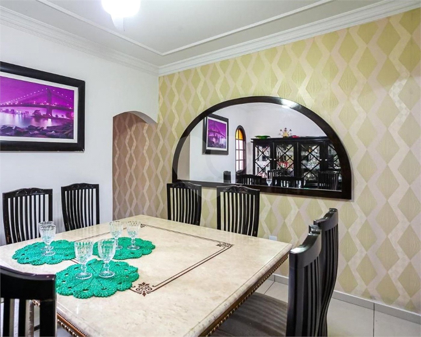 Casa à venda com 3 quartos, sendo 1 suíte, em Parque das Nações, Santo André, SP