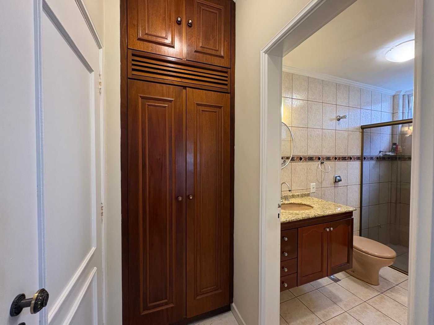 Apartamento com 3 dormitórios à venda, 120 m² por R$ 1.200.000,00 - Aparecida - Santos/SP