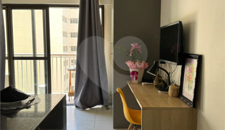 Apartamento à venda com 1 suíte em República, São Paulo, SP