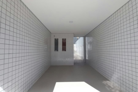 Casa com 3 dormitórios à venda, 100 m² por R$ 1.267.000,00 - Embaré - Santos/SP