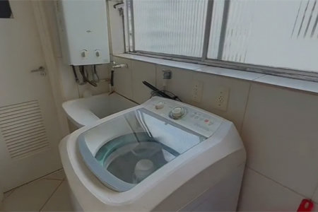 Apartamento à venda com 2 quartos em Pinheiros, São Paulo, SP