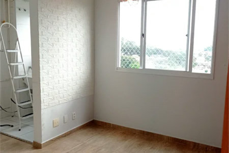 Apartamento à venda com 2 quartos em Jardim Taboão, São Paulo, SP