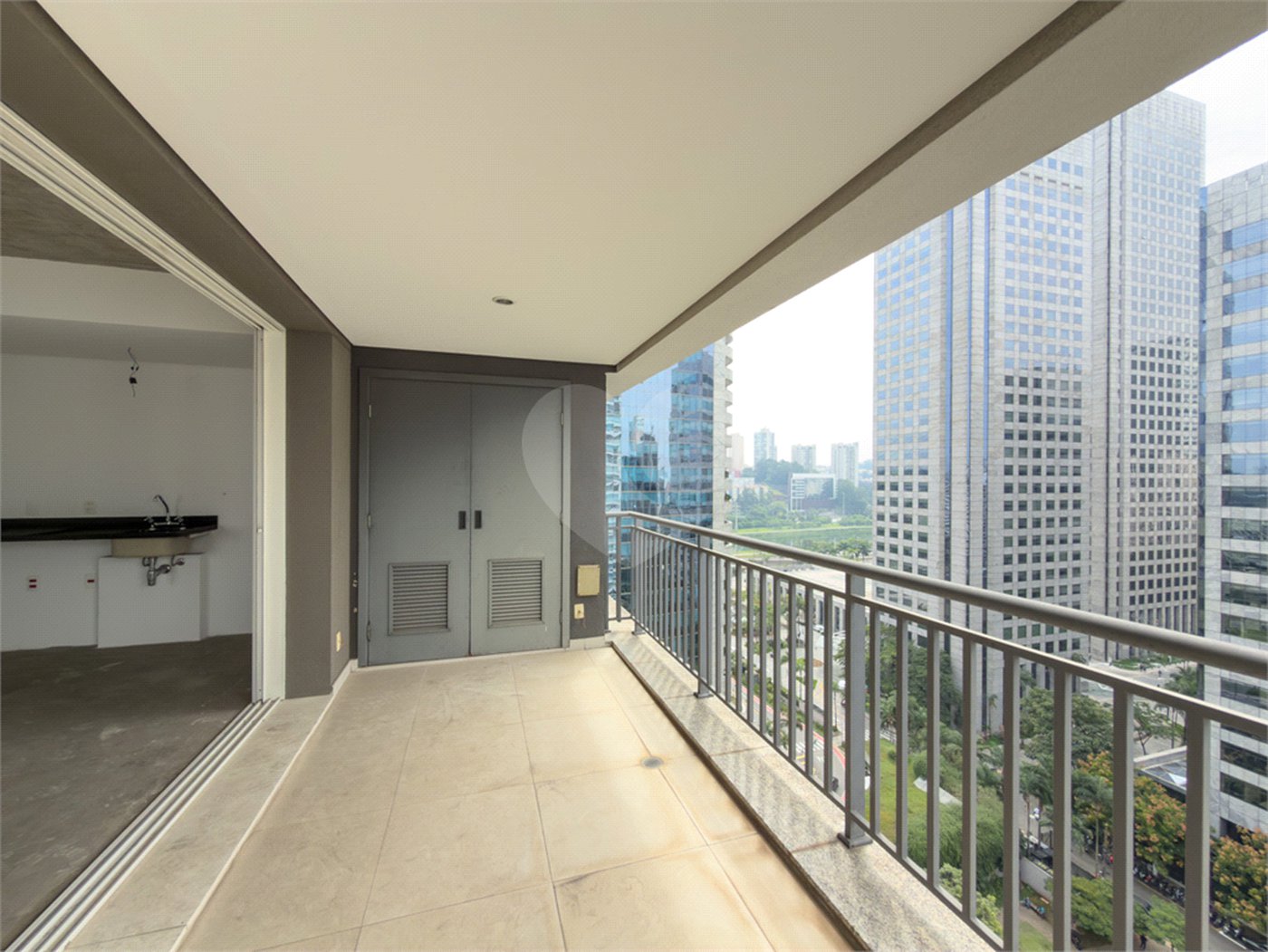 Apartamento à venda com 1 suíte em Cidade Monções, São Paulo, SP