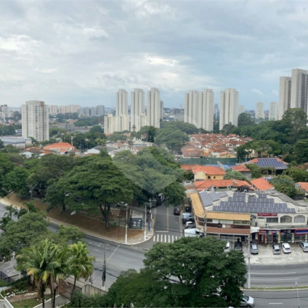 Apartamento à venda com 2 quartos em Jardim Marajoara, São Paulo, SP
