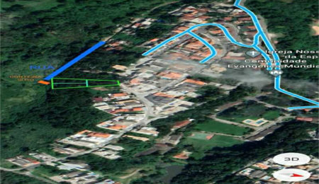 Terreno à venda no condomínio Estancia da Serra / Residencial Nova Mairipora, Mairiporã - SP