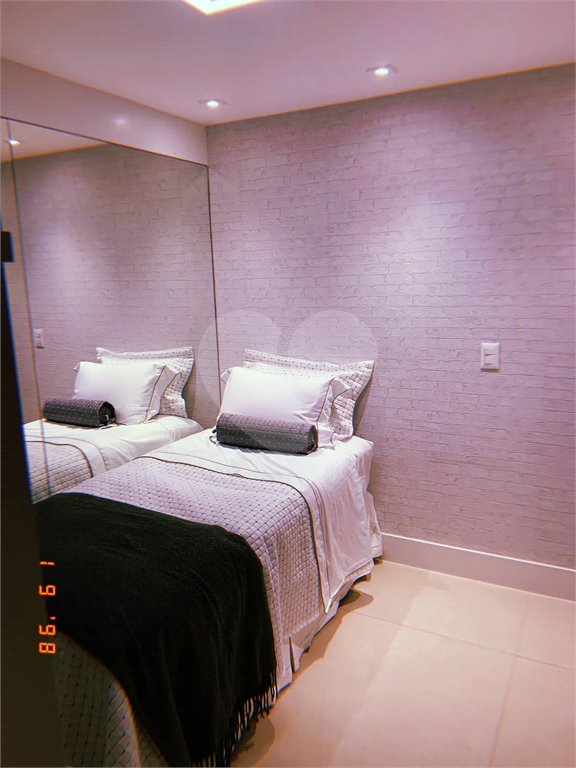 Apartamento à venda com 2 quartos, sendo 1 suíte,  em Vila Clementino, São Paulo, SP