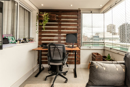 Apartamento à venda com 3 suítes em Brooklin, São Paulo, SP