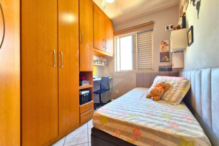 Cobertura à venda com 2 quartos, sendo 1 suíte, em Parada Inglesa, São Paulo, SP