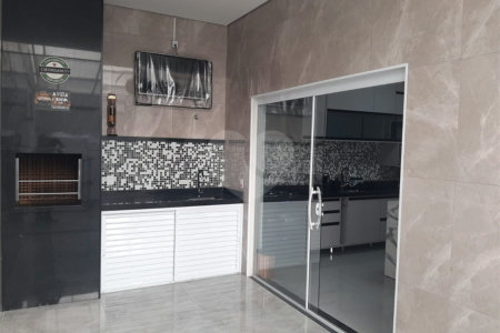 Casa à venda com 3 quartos, sendo 1 suíte,  no condomínio Reserva Ipanema, Sorocaba - SP