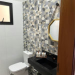 Casa à venda com 3 quartos, sendo 1 suíte, no condomínio Horto Florestal Villagio, Sorocaba - SP