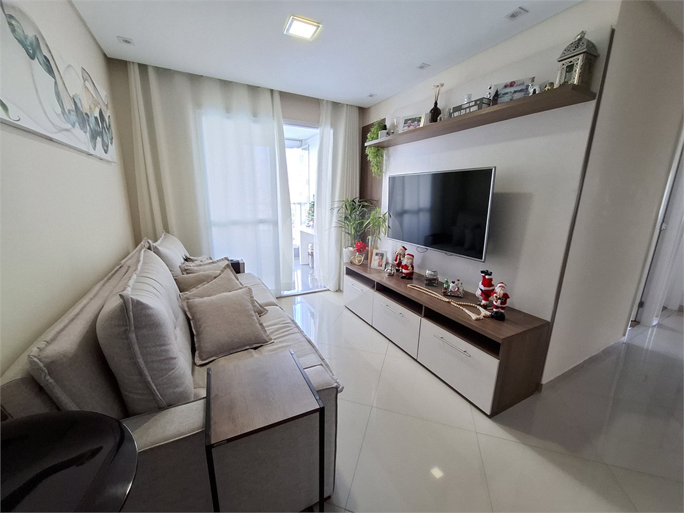 Apartamento à venda com 3 quartos, sendo 1 suíte, em Casa Verde, São Paulo, SP