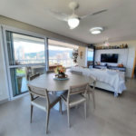 Cobertura para alugar, 150 m² por R$ 13.000,00 - Balneário Cidade Atlântica - Guarujá/SP