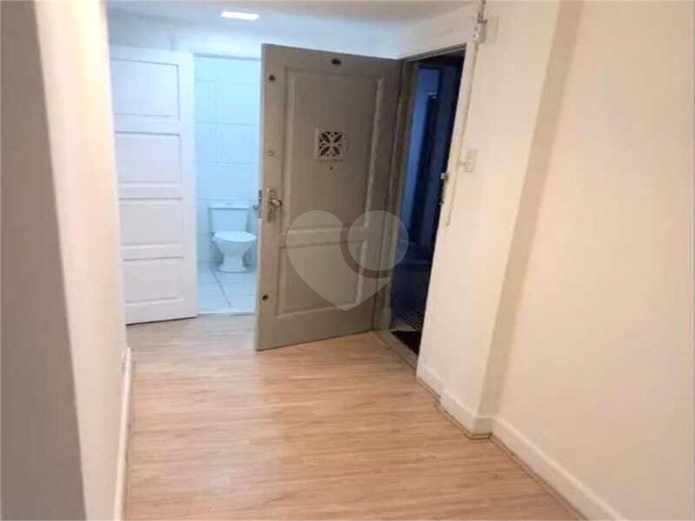 Apartamento à venda com 3 quartos no Centro, Rio de Janeiro, RJ