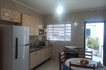 Casa à venda com 3 quartos, sendo 1 suíte, em Tucuruvi, São Paulo, SP