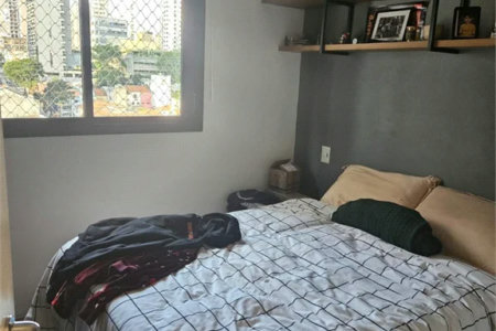 Apartamento à venda com 2 quartos, sendo 1 suíte, em Pinheiros, São Paulo, SP