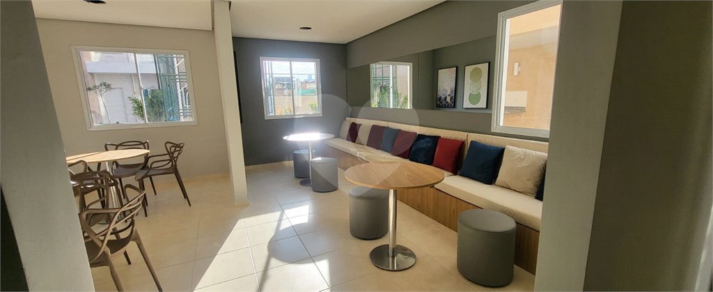 Apartamento à venda com 1 suíte em Parque Vitória, São Paulo, SP
