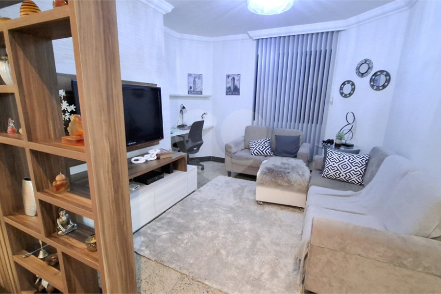 Apartamento à venda com 3 suítes em Santana, São Paulo, SP