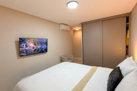 Cobertura Duplex com Vista para o Mar | 3 Suítes, SPA Privativo, Porteira Fechada e Lazer Completo