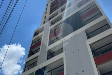 Apartamento à venda com 1 suíte em Tucuruvi, São Paulo, SP
