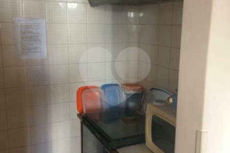 Apartamento à venda com 1 suíte em Morro dos Ingleses, São Paulo, SP