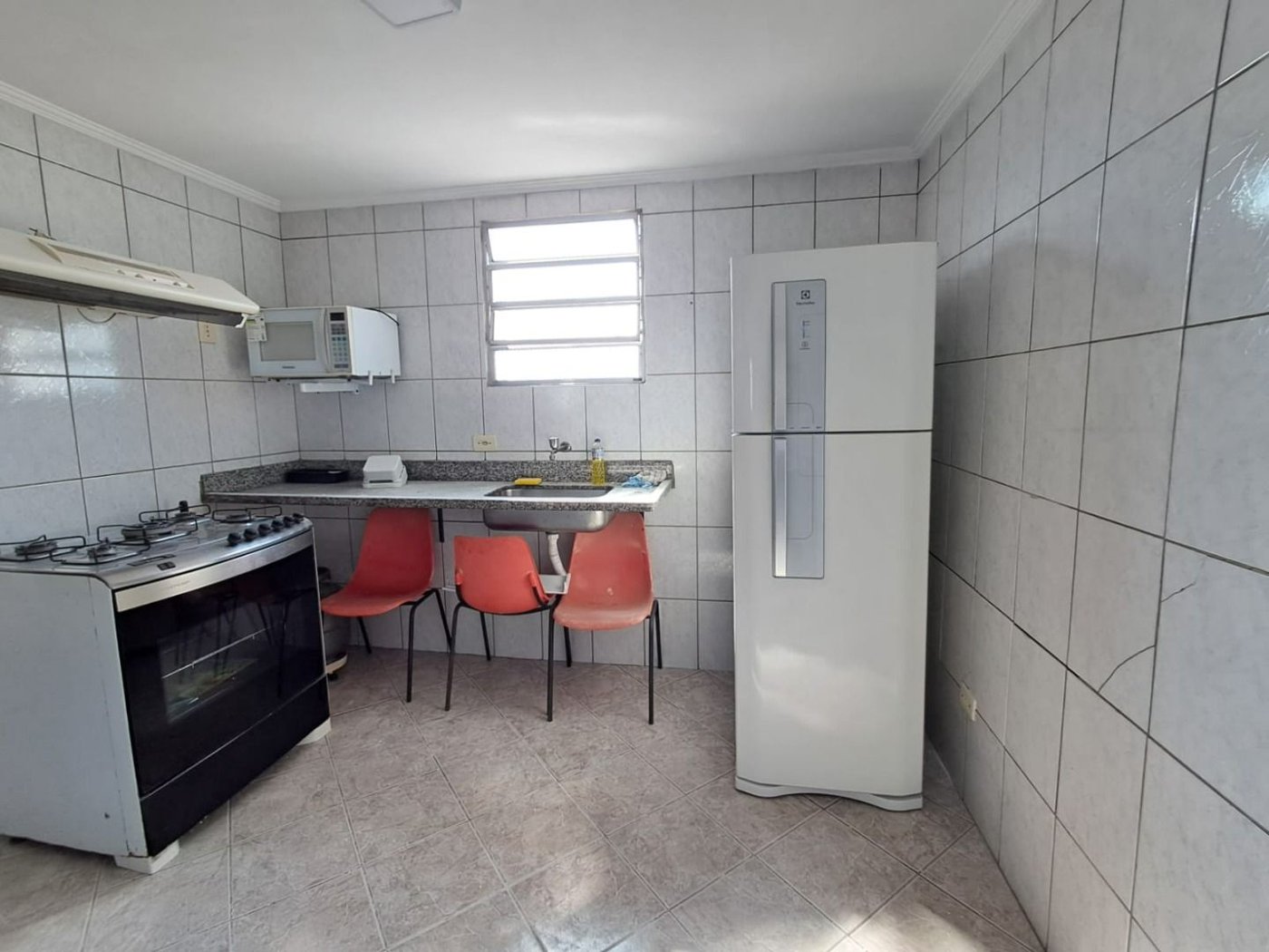 Apartamento com 2 dormitórios à venda, 67 m² por R$ 950.000,00 - Aparecida - Santos/SP