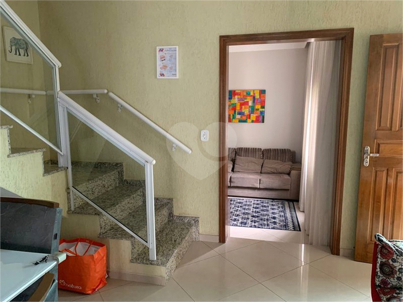 Sobrado à venda com 4 quartos, sendo 1 suíte, em Horto, São Paulo, SP