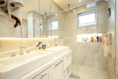 Apartamento à venda com 5 quartos, sendo 4 suítes, em Parque Reboucas, São Paulo, SP