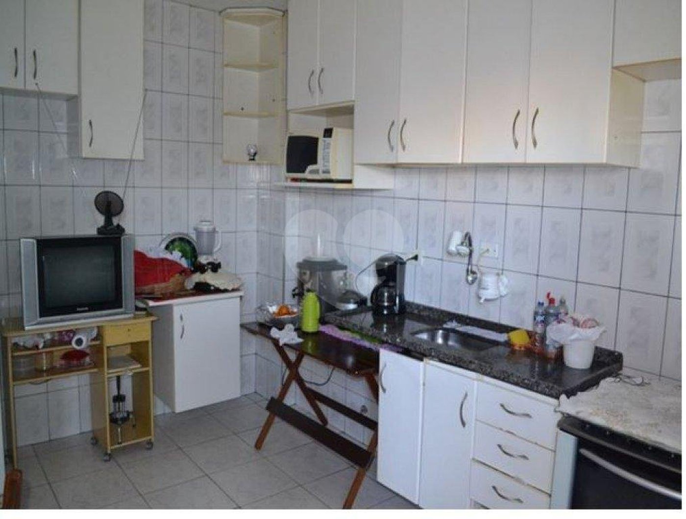 Sobrado à venda com 2 quartos em Vila Nivi, São Paulo, SP