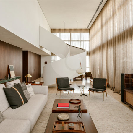 Apartamento à venda com 4 suítes em Cerqueira César, São Paulo, SP