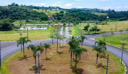 Terreno à venda no condomínio Jequitibá, Jacareí - SP