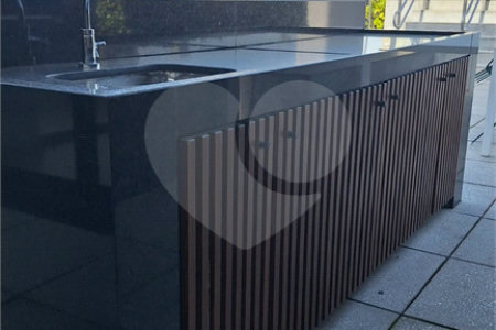 Apartamento à venda com 1 quarto em Indianópolis, São Paulo, SP