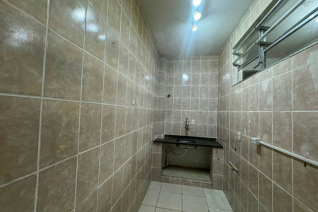 Apartamento com 1 dormitório à venda, 50 m² por R$ 365.000,00 - Embaré - Santos/SP