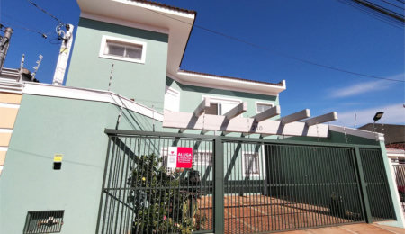 Casa para alugar com 6 quartos, sendo 4 suítes,  no Centro, Itapetininga, SP