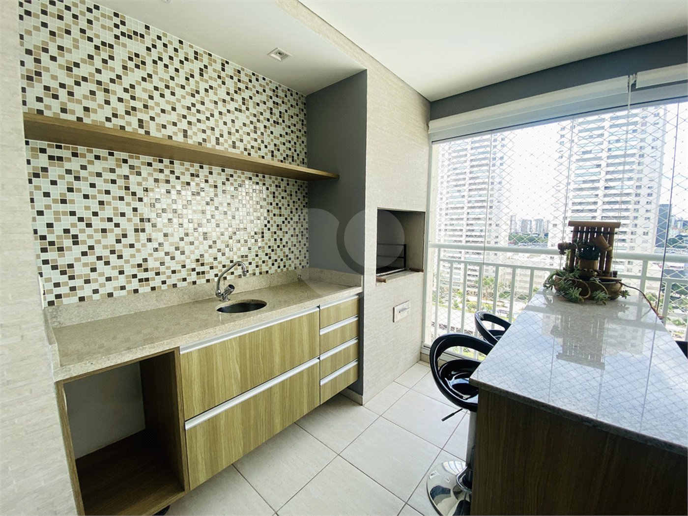 Apartamento à venda com 3 suítes no Centro, São Bernardo do Campo, SP