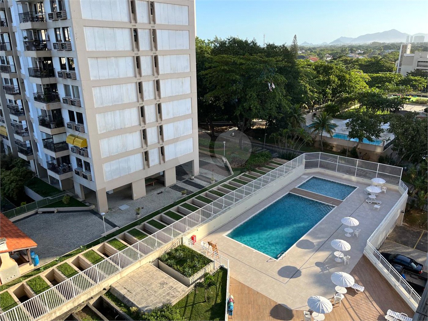 Apartamento à venda com 2 quartos, sendo 1 suíte, em Barra da Tijuca, Rio de Janeiro, RJ