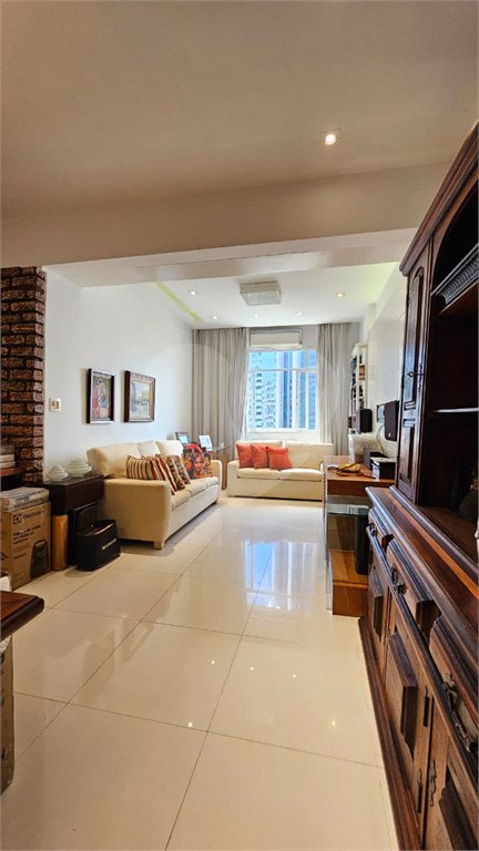 Apartamento à venda com 1 quarto no Centro, Rio de Janeiro, RJ