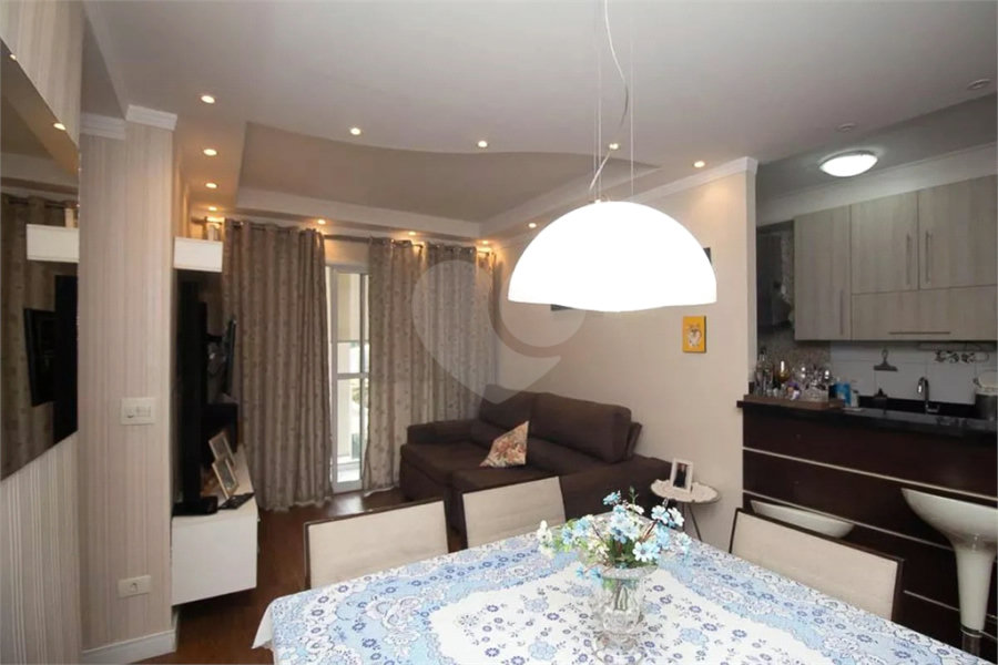 Apartamento à venda com 2 quartos, sendo 1 suíte, em Parque Novo Mundo, São Paulo, SP